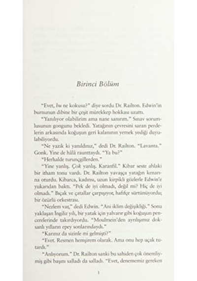 Doktor Hastalandı: Modern Klasikler Dizisi - 73
