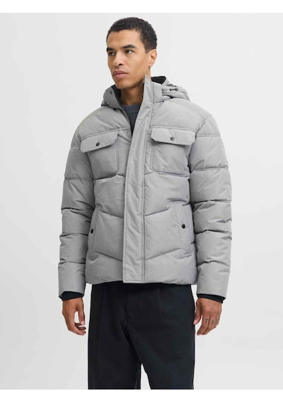 Jack & Jones Jjmorgan Erkek Mont - 12279687 Beyaz