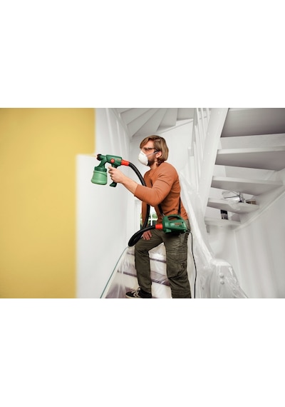 Bosch PFS 2000 Elektrikli Boya Tabancası - 0603207300