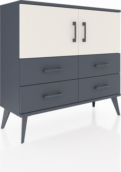 Arges Şifonyer 2 Raflı 4 Çekmeceli 2 Kapaklı 88x30x80 Antrasit-aytaşı/antrasit Aytaşı/antrasit Arges Şifonyer 2 Raflı 4 Çekmeceli 2 Kapaklı 88x30x80 Antrasit-aytaşı/antrasit Aytaşı/antrasit