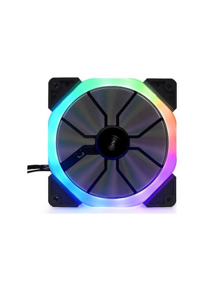 Dark Rgb Kasa Fanı Dkcf122Rgb