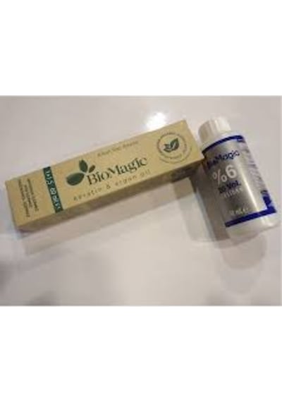 Biomagic Organik Sertifikalı Saç Boyası 60 Ml + Oksidan 90 Ml (398377272)