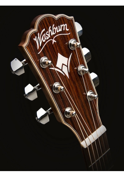 Washburn Ea20s Nuno Bettencourt Signature Elektro Akustik Gitar