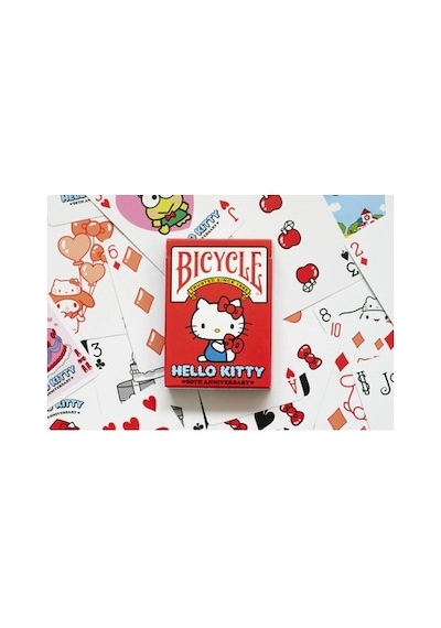 Bicycle Bicycle Hello Kitty 50th Anniversary Oyun