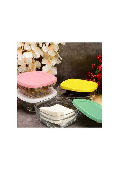 96840 Pudding Saklama Kabı 4'lü
