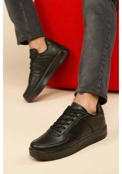 Muggo Tam Kalıp Unisex Sneaker Ayakkabı