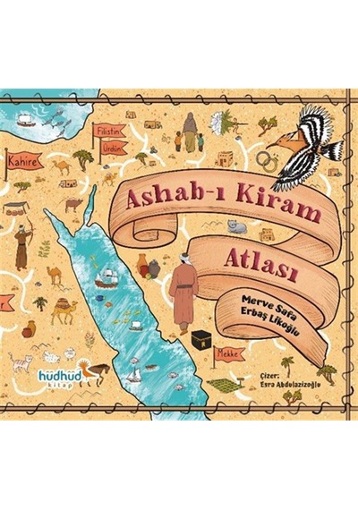 Ashab-ı Kiram Atlası / Merve Safa Erbaş Likoğlu