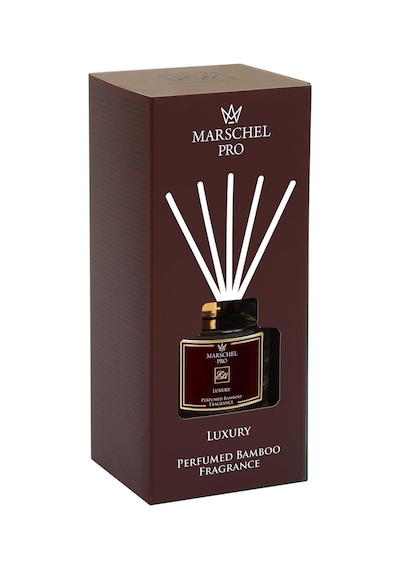 Marshel Pro Luxury Çubuklu Koku Cam Şişe 165 Ml Fresh
