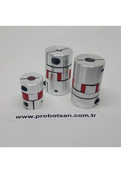 Ø40 Çap 10x10 Mm Gs19 Kaplin