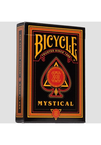 Bicycle Mystical Oyun Kağıdı Limited Edition Koleksiyonluk İskambil Kartları Destesi