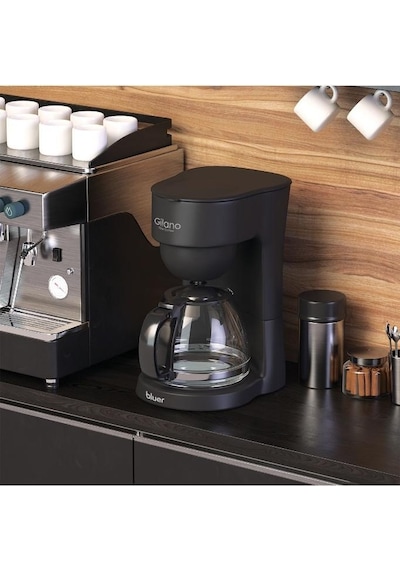 Bluer Gilano 240 W Filtre Kahve Makinesi