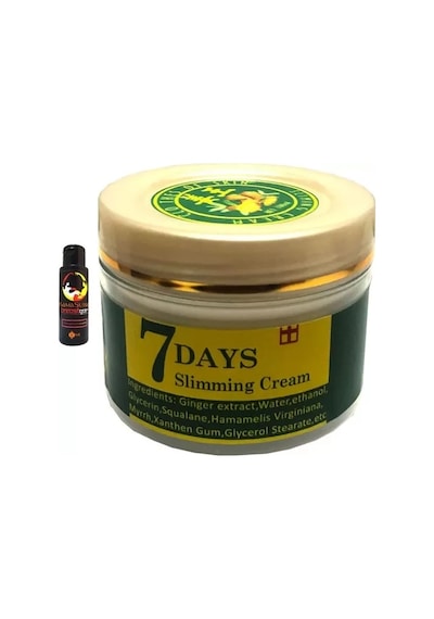 Hubrendy Sh 7days Slimming Vücut Bakım Fitkremi + L.kamasutra Göğüsşekillendirici Krem 60 Ml