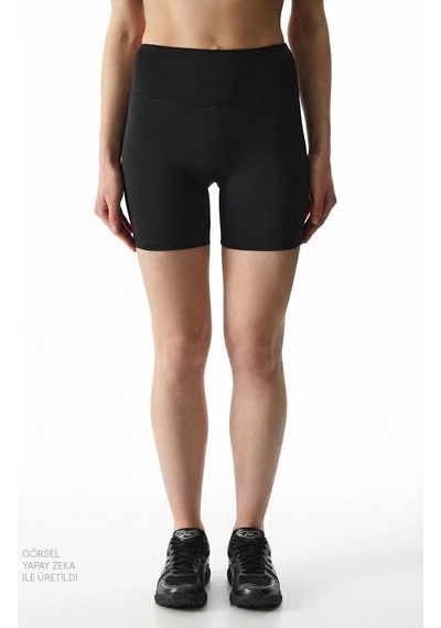 Penti Siyah Smooth Feel Hot Pantolon