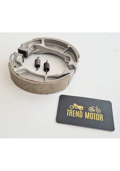 Fren Balatası Takım Ask Marka - Honda Activa
