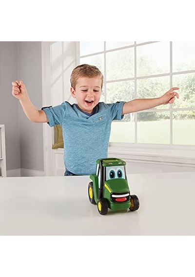 John Deere Traktör Johnny