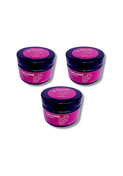 Hacı Anne Hemoplus Natural Kremi 250 Ml X 3 Adet