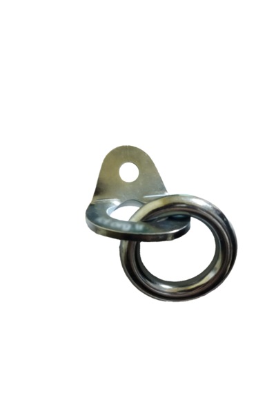 Bold M10 Tek Halkalı 10mm Galvanizli metal