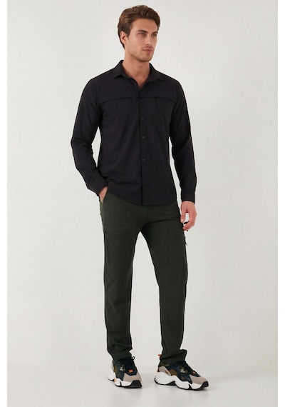 Buratti Erkek Pantolon 693710 Haki
