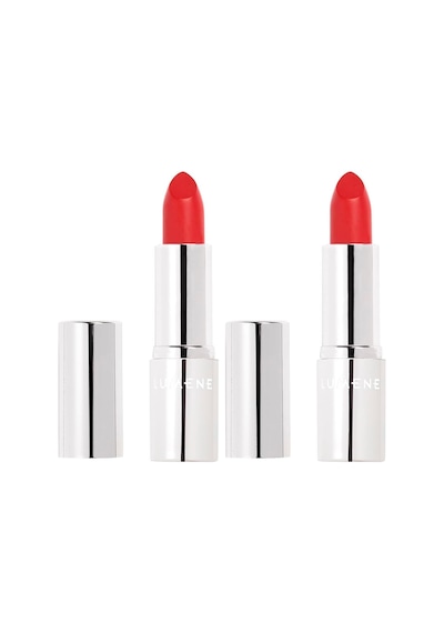 Luminous Moisture Lipstick Parlak Bitişli Nemlendirici Etkili Ruj 12 Strawberry Kiss 2 Paketi Diğer Luminous Moisture Lipstick Parlak Bitişli Nemlendirici Etkili Ruj 12 Strawberry Kiss 2 Paketi Diğer