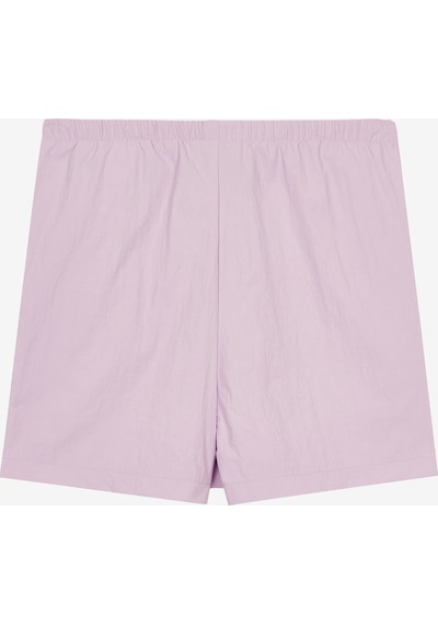 Skechers Micro Collection W Skort Skirt Kadın Mor Şort Etek S241096-505 Lila