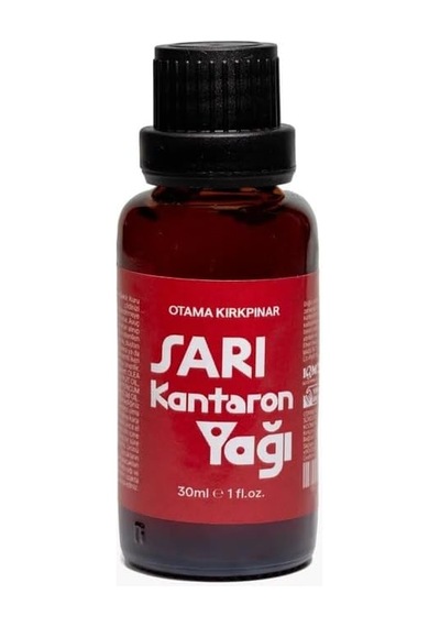 Otama Kırkpınar Sarı Kantaron Yağı 30 Ml Diğer