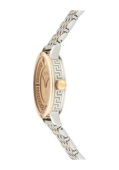 Versace Vrscve0a00425 Kadın Kol Saati Metalik Gri