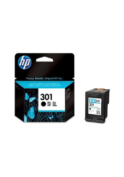 Hp 301 Siyah Mürekkep Kartuşu Ch561Ee