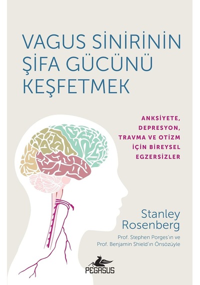 Vagus Sinirinin Şifa Gücünü Keşfetmek: Anksiyete, Depresyon, Travma Ve Otizm İçin Bireysel Egzersizler