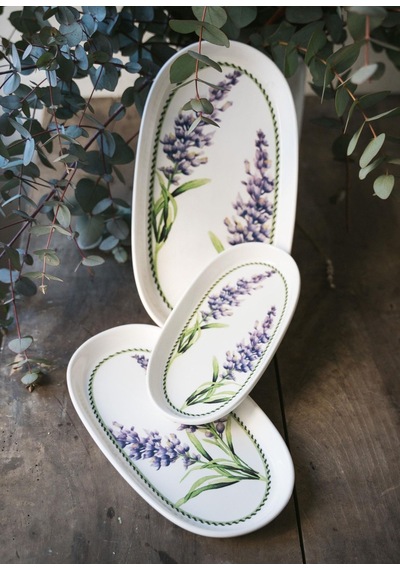 The Mia Provence Oval Servis 2li 29 Cm