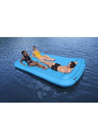 Hydro Force 114" X 75"/2.90m X 1.91m Sun Soaker Floating Platform