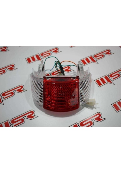 Kuba Sj100-16D Arka Stop-Sinyal Tk Ce (538830362)
