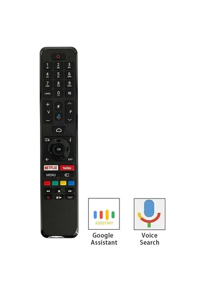 Toshiba Ct-8555 Ct-8556 Android 4K Tv Kumandası