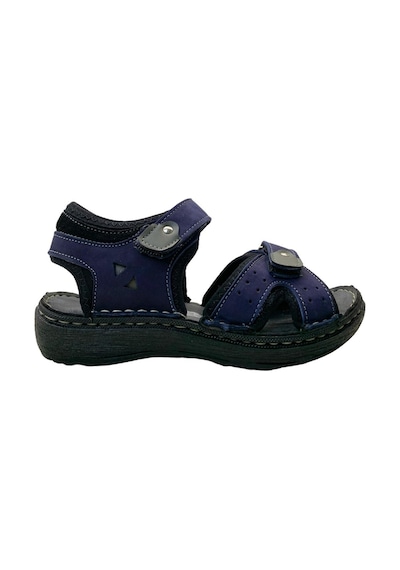 Toddler 4544 Erkek Çocuk Deri Sandalet 001