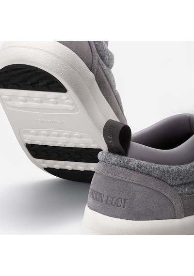 Sneaker Günlük Kadın 80d2470080-h006 Moon Boot Park Soft Felt Grey Null Pudra Sneaker Günlük Kadın 80d2470080-h006 Moon Boot Park Soft Felt Grey Null Pudra