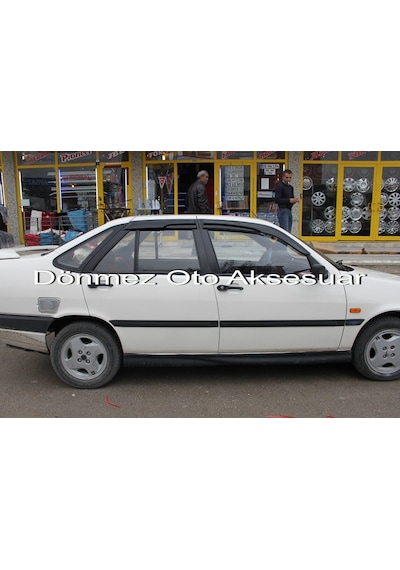 Fiat Tempra Mügen Cam Rüzgarlığı Tüm Kasalara Uyumlu 4 Lü Ithal N11.1762