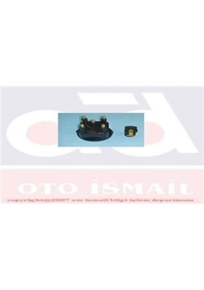 Tpart 31304 Distribütör Kapağı - Tevzi Makarası R19 Europa Clio Express Megane 1.4 8V E7J Set