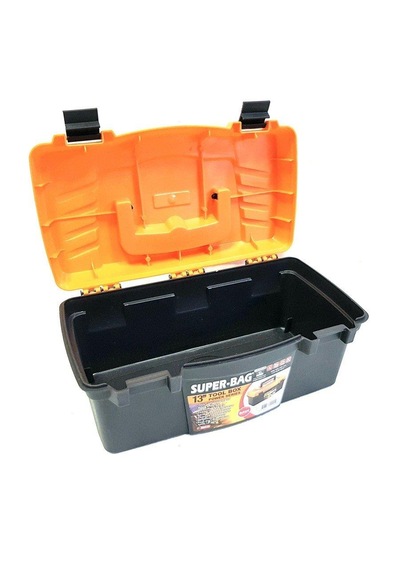 Superbag 13'' Plastik Takım Çantası