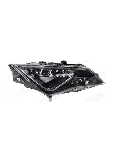Gva Seat Leon 18-20 Far Led Sag Motorlu Gva 2075104 5f1941008l