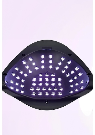 280 Watt 66 Led Uv Led Protez Tırnak Kalıcı Oje Kurutucu Makine
