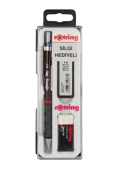 Tikky Versatil Uçlu Kalem Seti 0.7 Beyaz Beyaz
