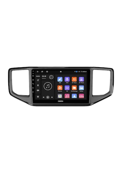 Volkswagen Amorok Android Multimedya Sistemi 4-64 Cadence R18 2016-2020 Ön Kayıt Kamera li 9"