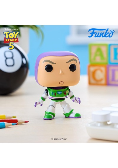 Funko Pop Disney Pixar Oyuncak Hikayesi - Buzz Lightyear Resmi