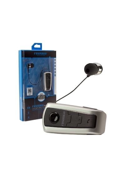 Fineblue F910 Bluetooth Makaralı Kulak İçi Kulaklık