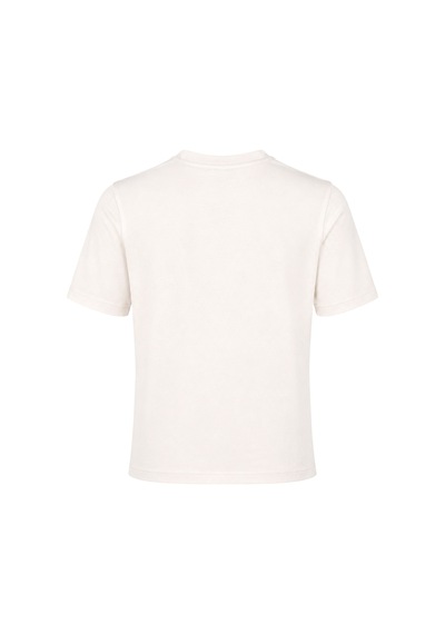 Champion Champıon Unısex Çocuk T-shırt 405253-ww066 KREM