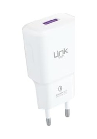 T443e Strong 18w Şarj Aleti Ve Type-c Usb Kablo Set Qc 3.0a