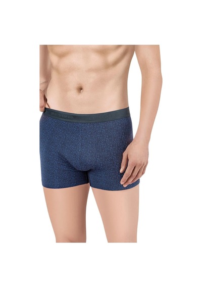 Pierre Cardin Erkek 3 Lü Desenli Boxer Set Çok Renkli