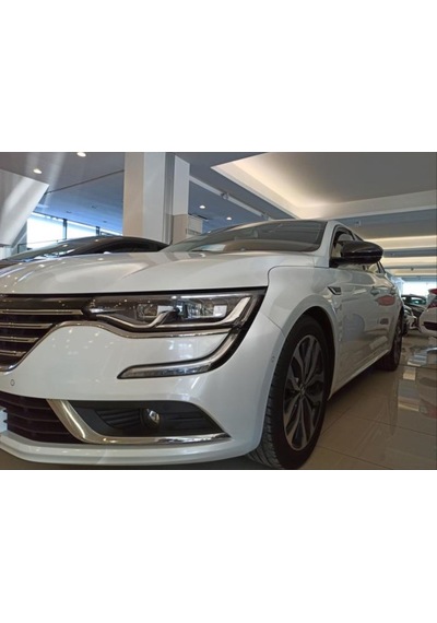 Autogp Renault Megane 4 Ayna Kapağı Yarasa Siyah Boyalı 2015+ Cm2015mgn4aykap