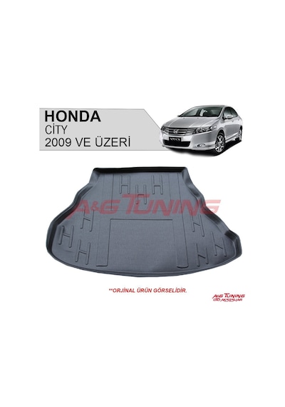 Honda City Sedan Bagaj Havuzu 2009 Üzeri N11.7635