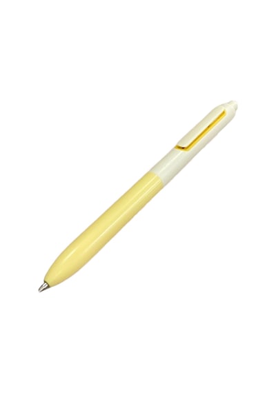 Wrıtech W-5155 Space Up 0,7mm Sarı Gövde Versatil Kalem -12'li Kutu 001 Siyah