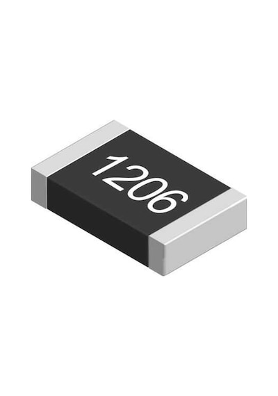 0R 1206 Kılıf Smd Direnç ( 50 Adetlik Paket )
